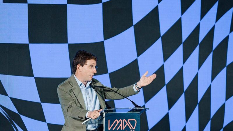 Almeida asegura que la F1 quedará en el recuerdo de toda la ciudad