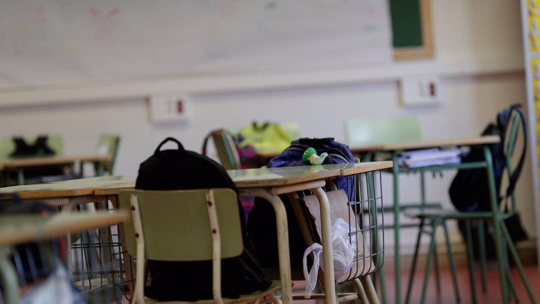 Cerca de 34.000 niños recibirán la beca de Infantil en Madrid