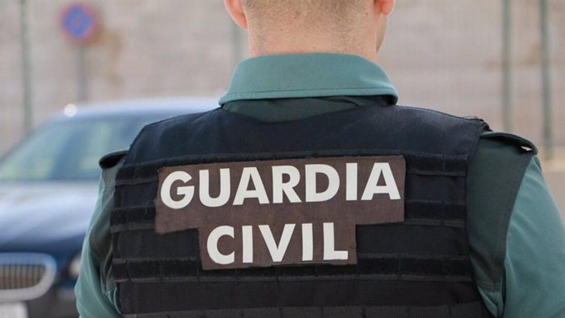 Tres detenidos en San Agustín de Guadalix por robos violentos con el método del tirón