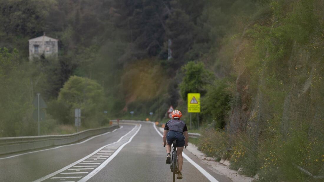 Detienen a un hombre de 84 años por atropellar a cuatro ciclistas en Colmenar de Oreja