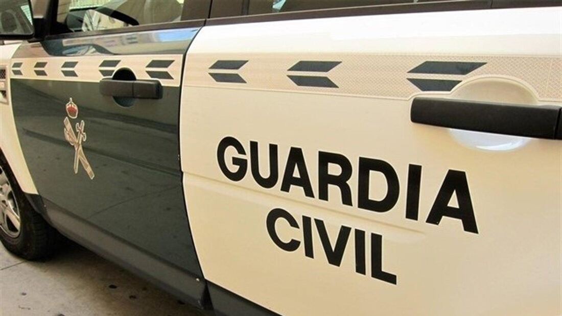 Un arrestado por incendiar dos ubicaciones cercanas a gasolineras en Humanes y Moraleja de Enmedio