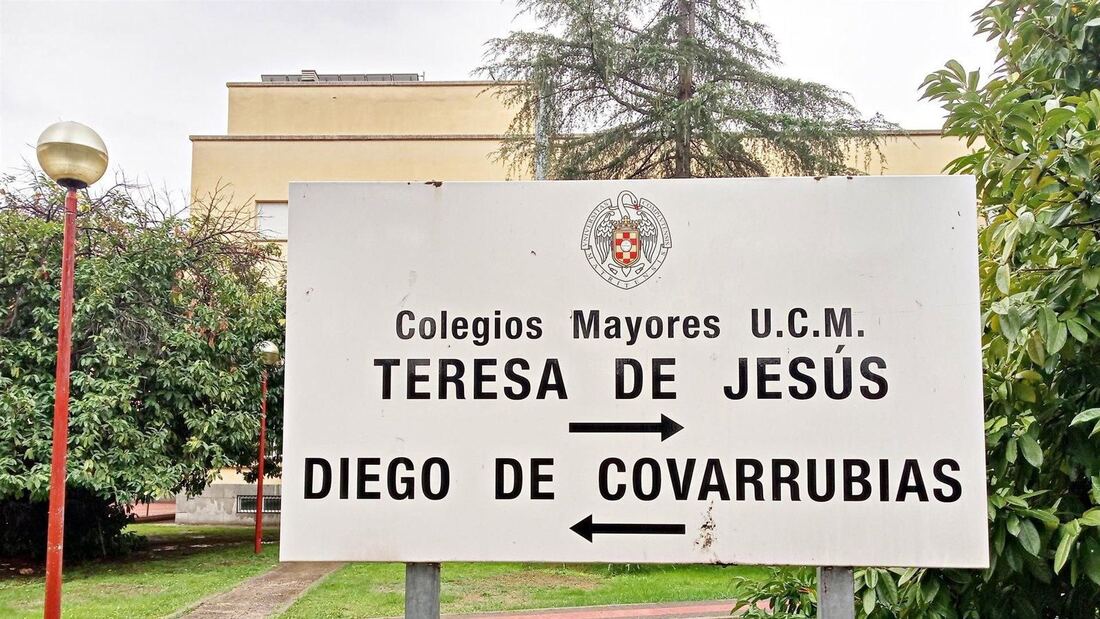Los colegios mayores de Madrid abrirán en verano con pensión completa desde 50 euros