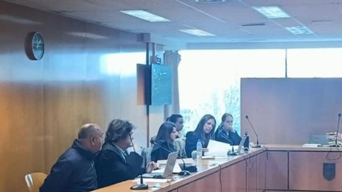 El acusado del triple crimen de Morata alega trastorno mental para reducir su pena
