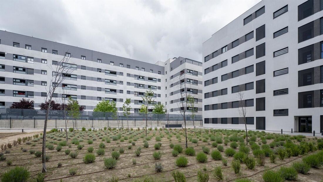 Comprar una casa en Madrid exige ganar 4.500 euros netos
