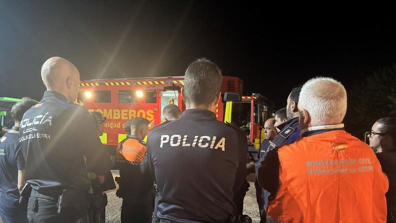 Localizado en buen estado un joven de 22 años con autismo que desapareció en Bustarviejo