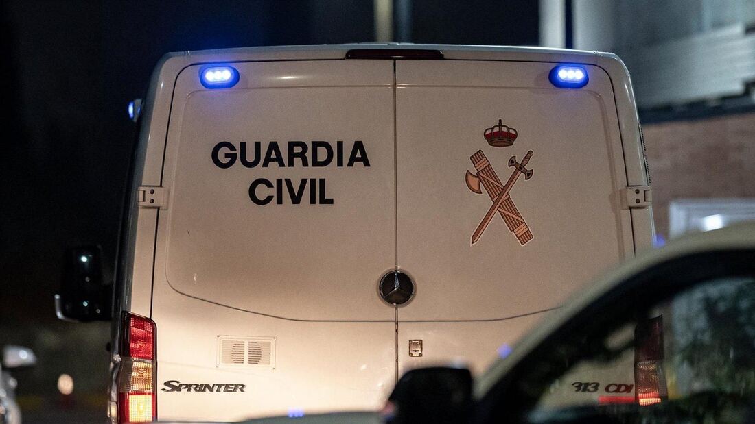 Desarticulada en Rivas una banda dedicada al tráfico de drogas y armas ilegales
