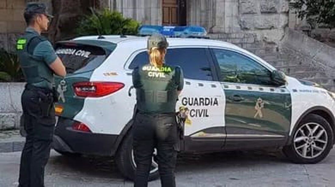 Detenidos dos individuos por el robo a una joyería en Villarejo de Salvanés