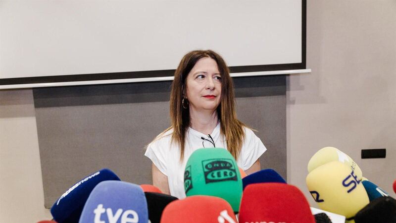 El comandante Villalba ratifica que Leire Díez le pidió información comprometedora