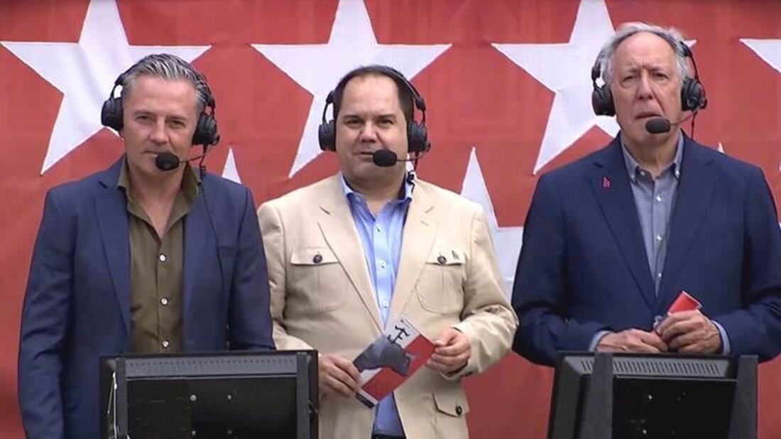 Telemadrid recibe dos premios por su cobertura de la Feria de San Isidro 2025