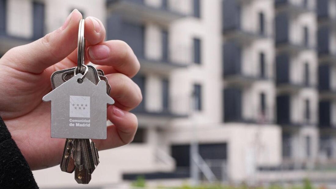Valdemoro sumará 279 viviendas de la Agencia de Vivienda Social para familias vulnerables