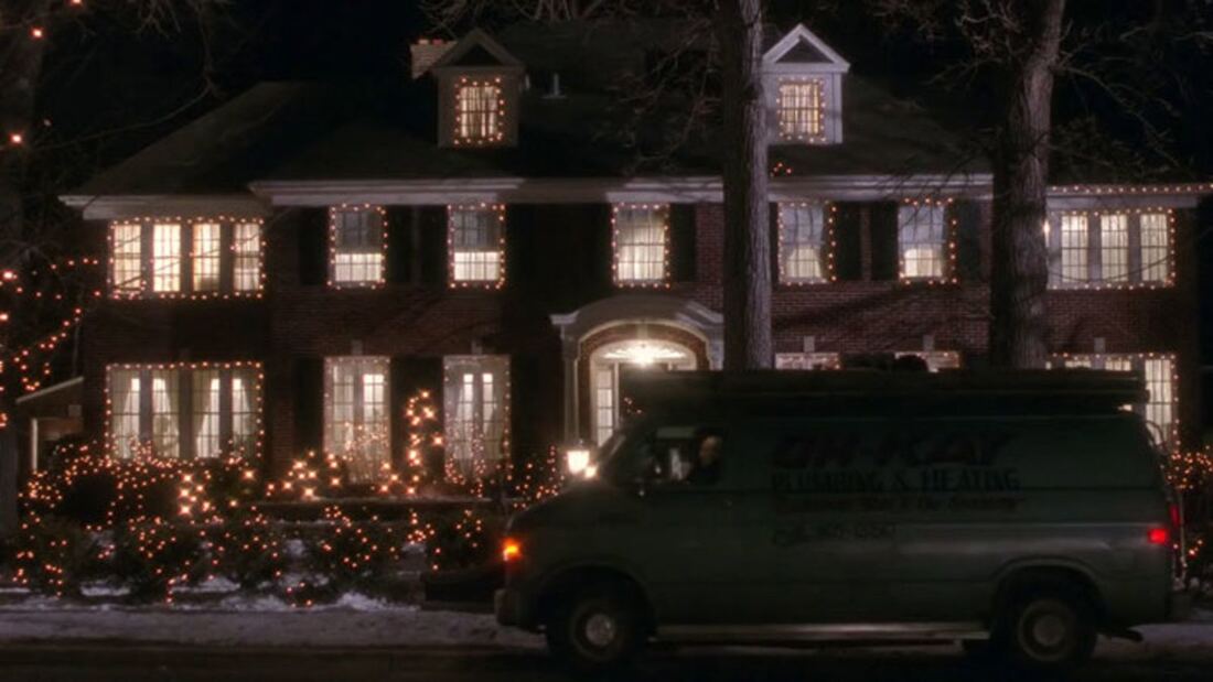 Películas navideñas que no te puedes perder