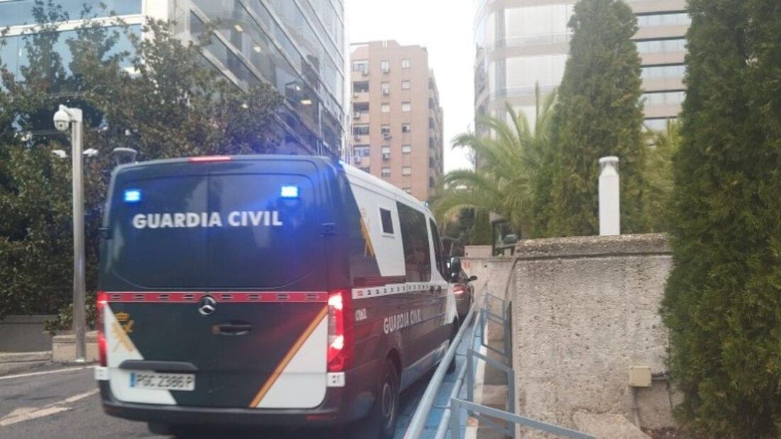 Condenados hasta seis años de prisión por el secuestro de un joven premiado en la lotería