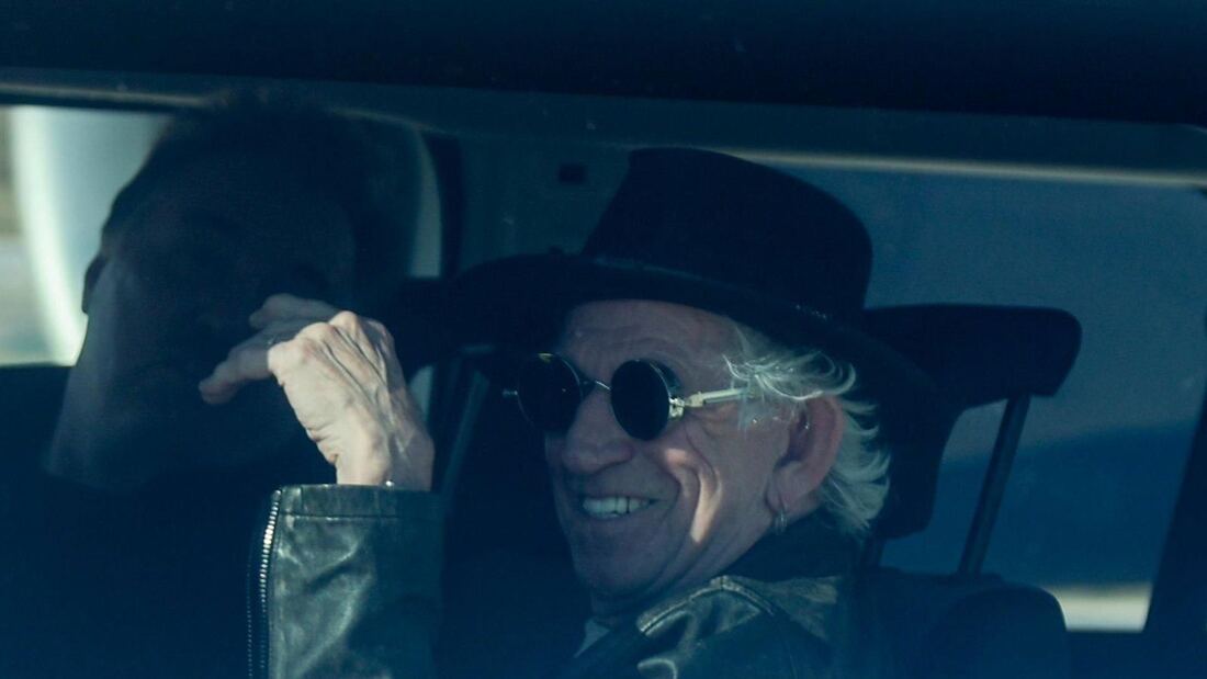 Los Rolling Stones cancelan su gira europea de estadios en 2026 por la salud de Keith Richards