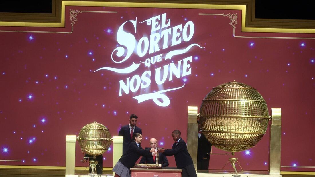El ‘Gordo’ de la Lotería de Navidad reparte 64 millones en el madrileño barrio de La Elipa