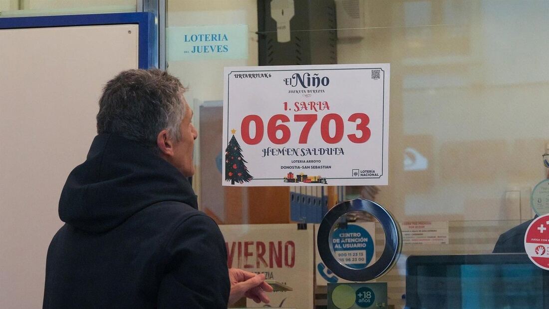 La suerte de ‘El Niño’ vuelve a sonreír a San Lorenzo de El Escorial