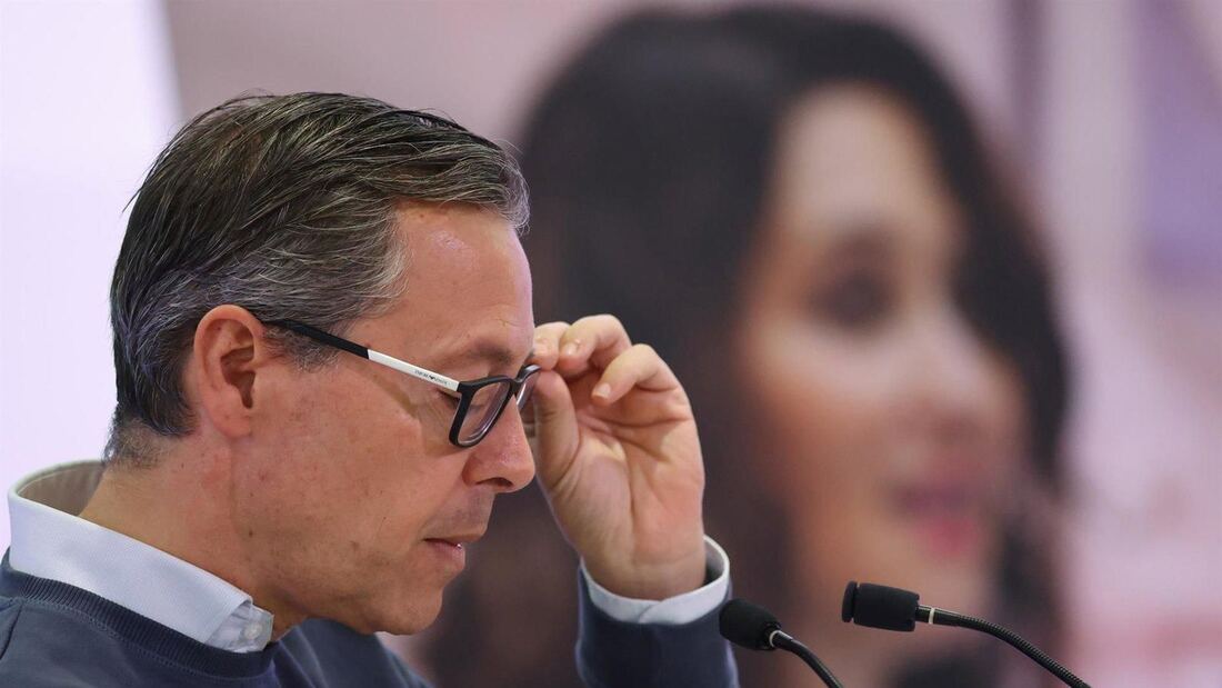 Alfonso Serrano será el jefe de campaña del PP de Madrid