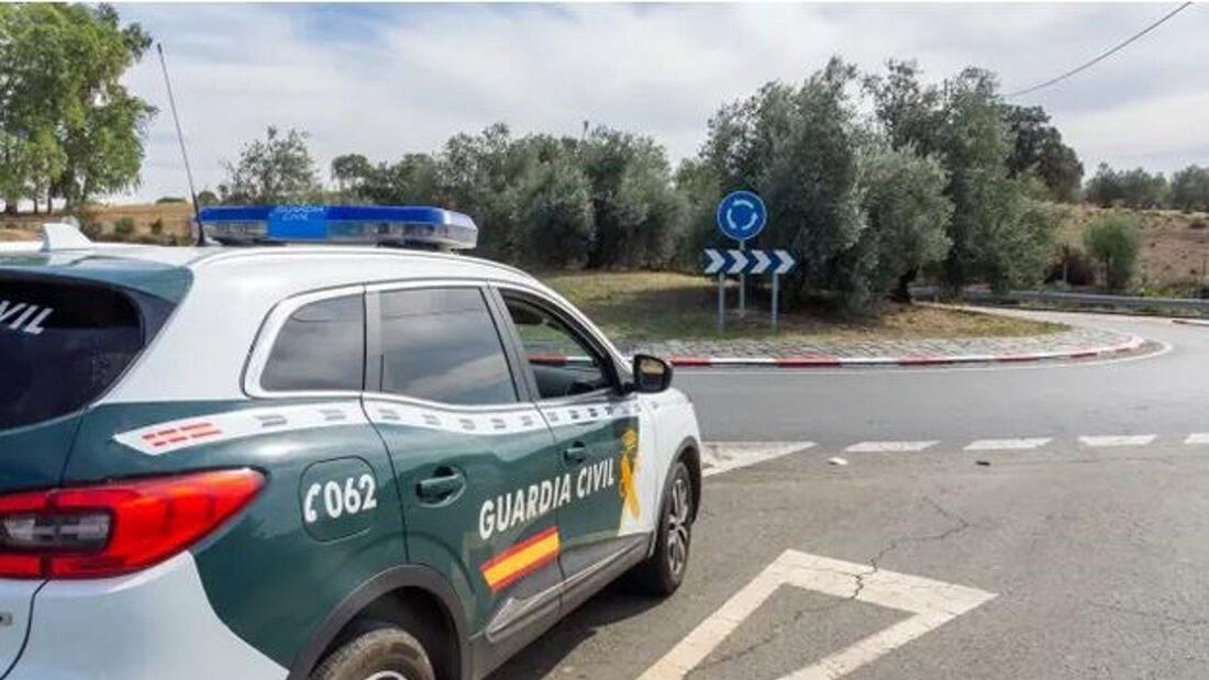 Detenido en La Cabrera por 19 robos en vehículos y un allanamiento de morada