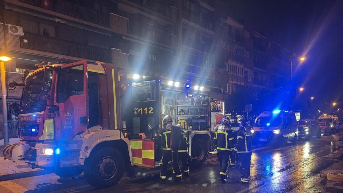 Muere el menor de 14 años herido en el incendio de su vivienda de Boadilla del Monte