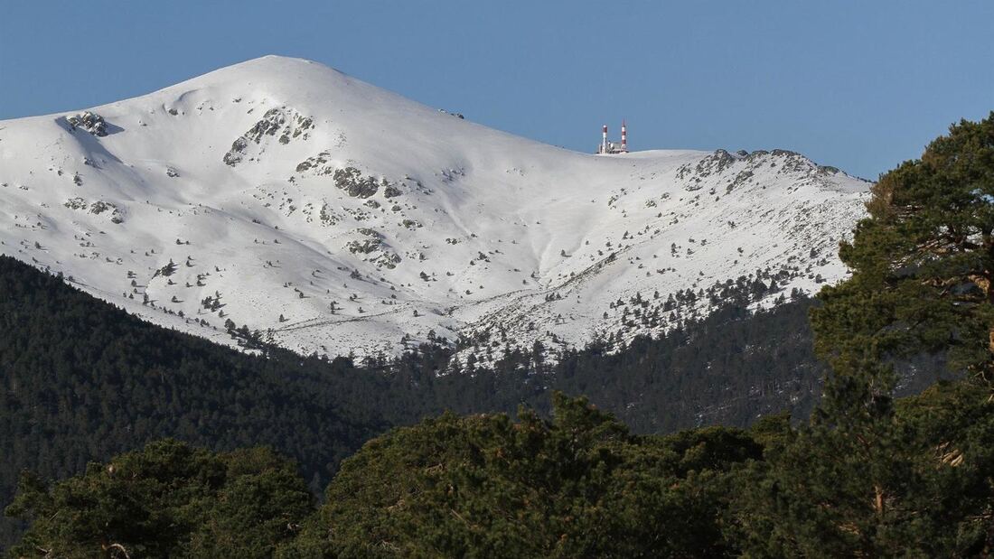 La Comunidad reclama más hectáreas para el Parque Nacional de Guadarrama