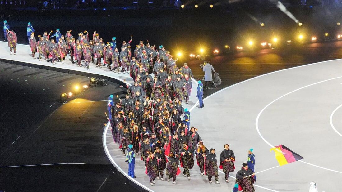 Alemania lleva a la Fiscalía los mensajes de odio contra sus deportistas en los Juegos de Invierno