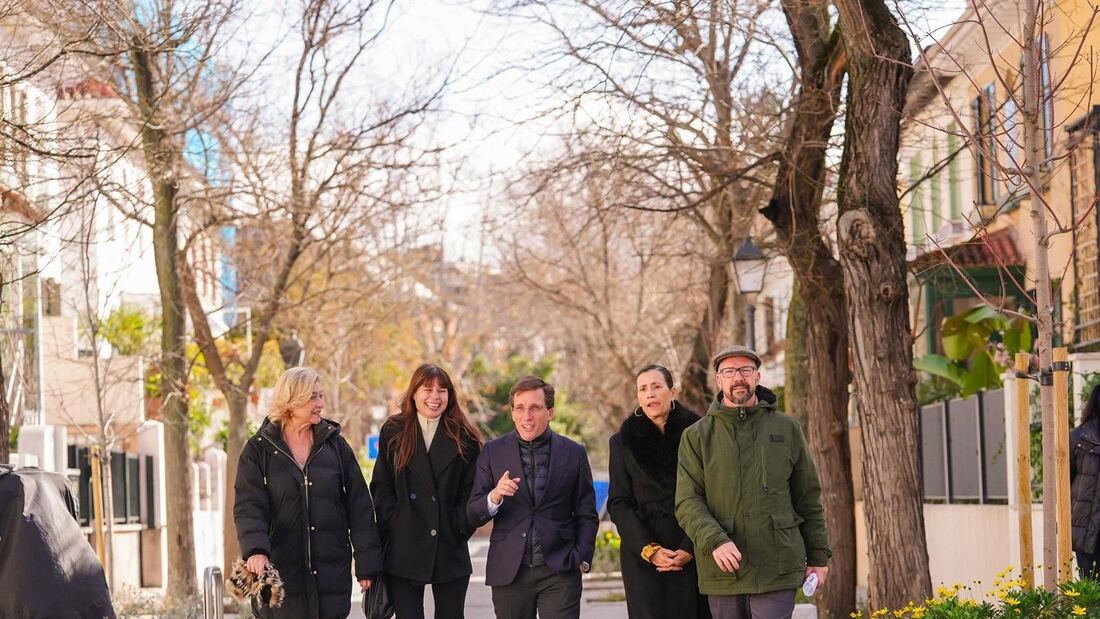 5,2 millones destinados a remodelar El Viso para mejorar la accesibilidad en 16 calles