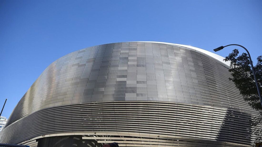 Archivada la querella vecinal contra el Real Madrid por el ruido en los conciertos
