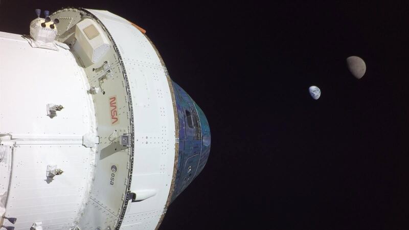 La NASA apunta a una colonia lunar en 2030