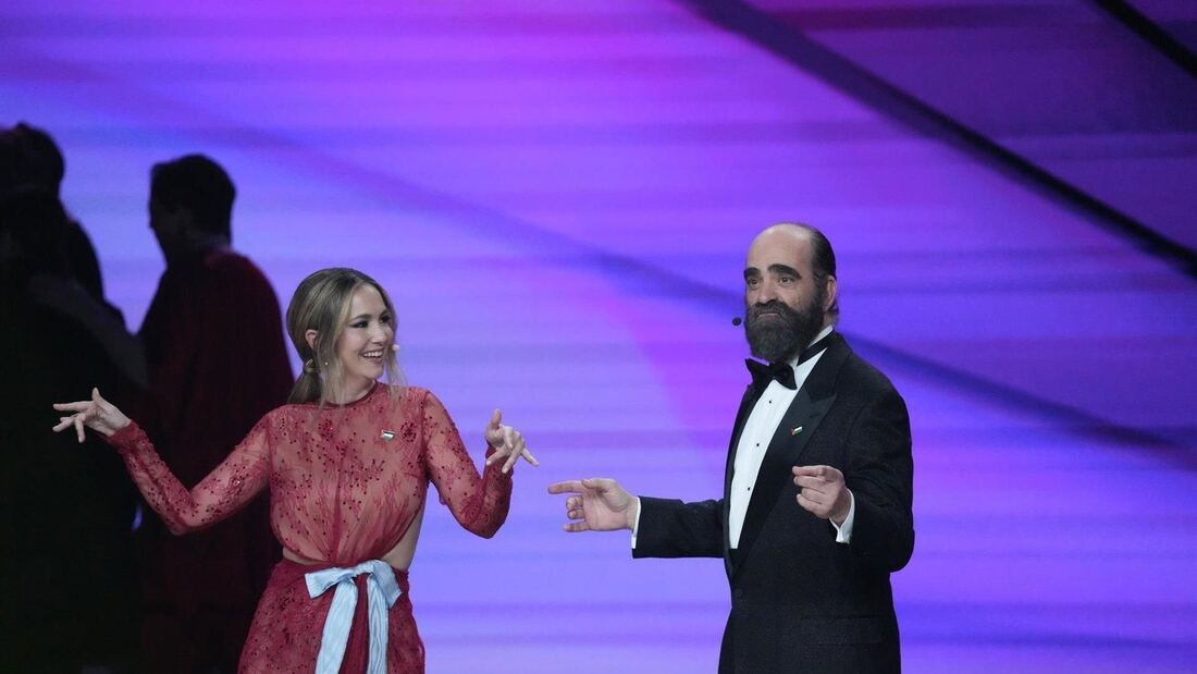 Los Goya 2026 claman contra la guerra y alertan de la ultraderecha en una gala sin mención a Adamuz