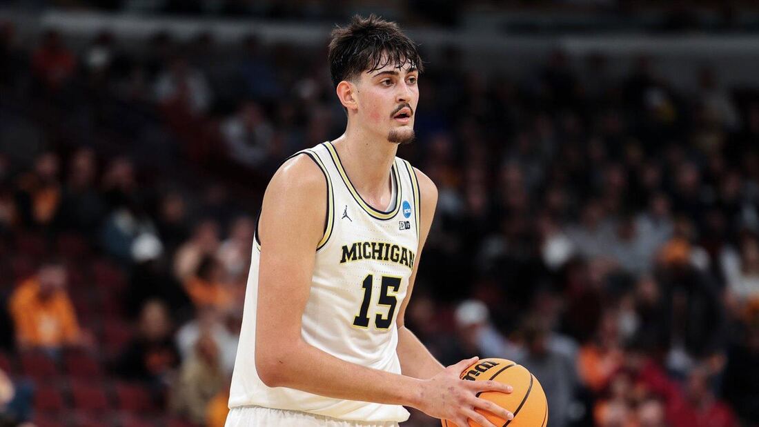 Aday Mara jugará la Final Four de la NCAA con Michigan