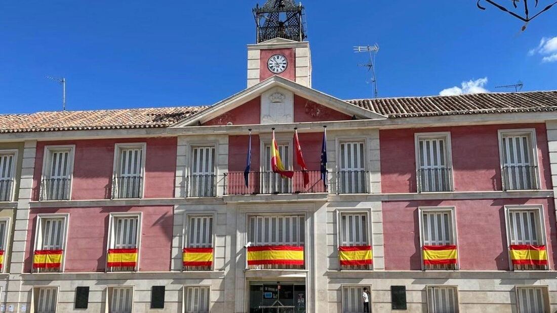 Un concejal de Vox en Aranjuez denuncia a un edil del PSOE por agresión y los socialistas hablan de amenazas