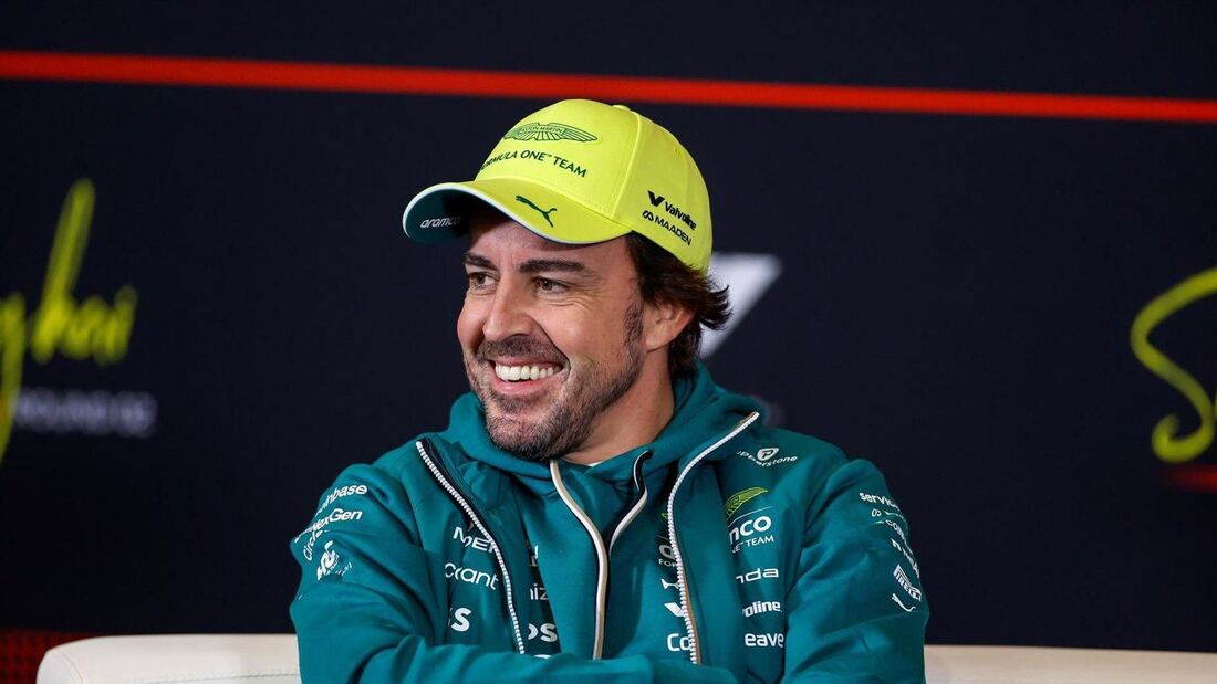 Alonso fija como meta terminar en Suzuka y arropa a Honda en su cita de casa