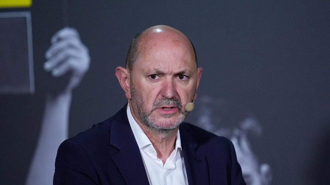 Louzán defiende que España sea sede de la final del Mundial 2030: “No sería entendible lo contrario”