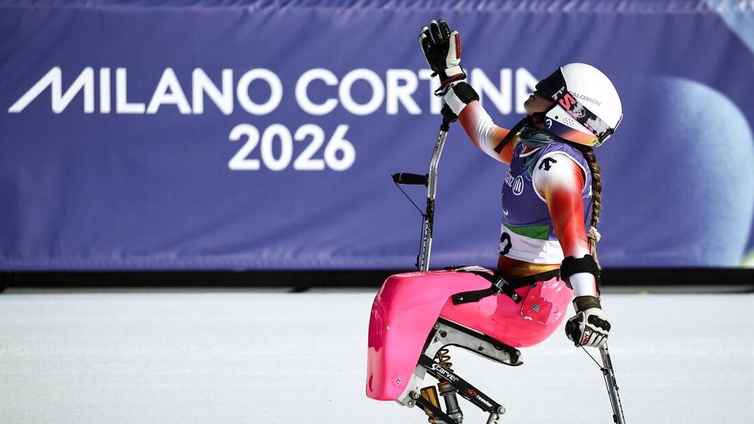 La Casa del Rey felicita a Audrey Pascual por su plata en los Juegos Paralímpicos