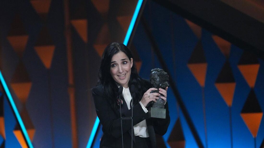 ‘Los Domingos’ triunfa en los Goya y ‘Sirat’ lidera en número de premios con seis galardones