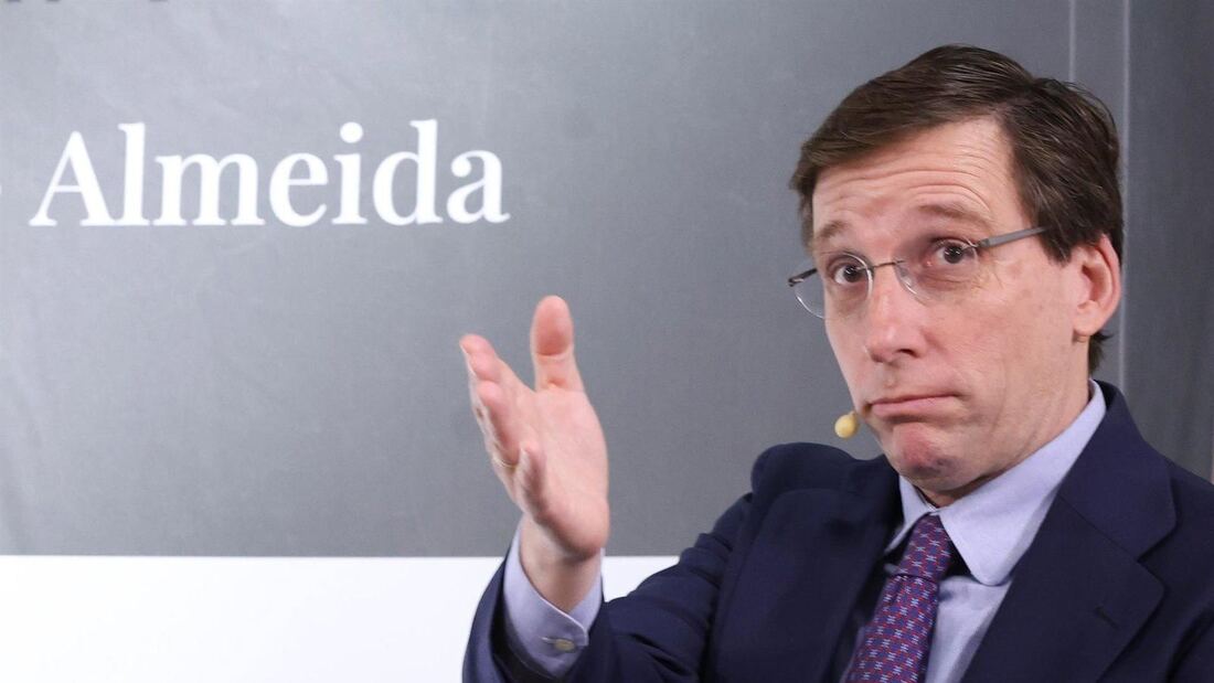 Almeida pide a Maroto que deje de “poner zancadillas” al desarrollo de Abroñigal