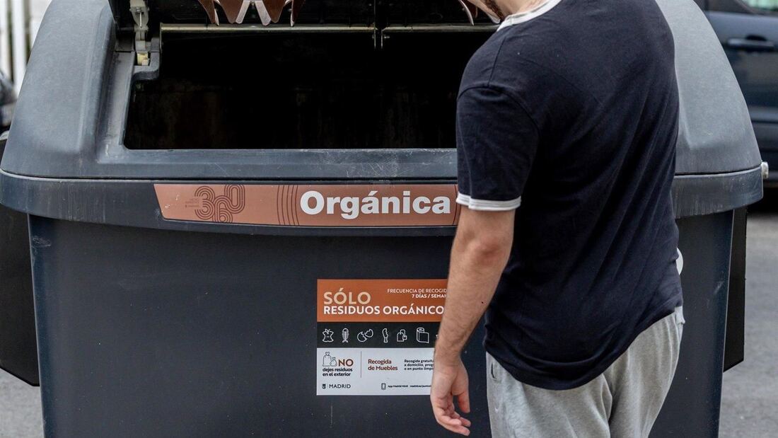 El Ayuntamiento de Madrid pide prudencia tras la anulación de la tasa de basuras
