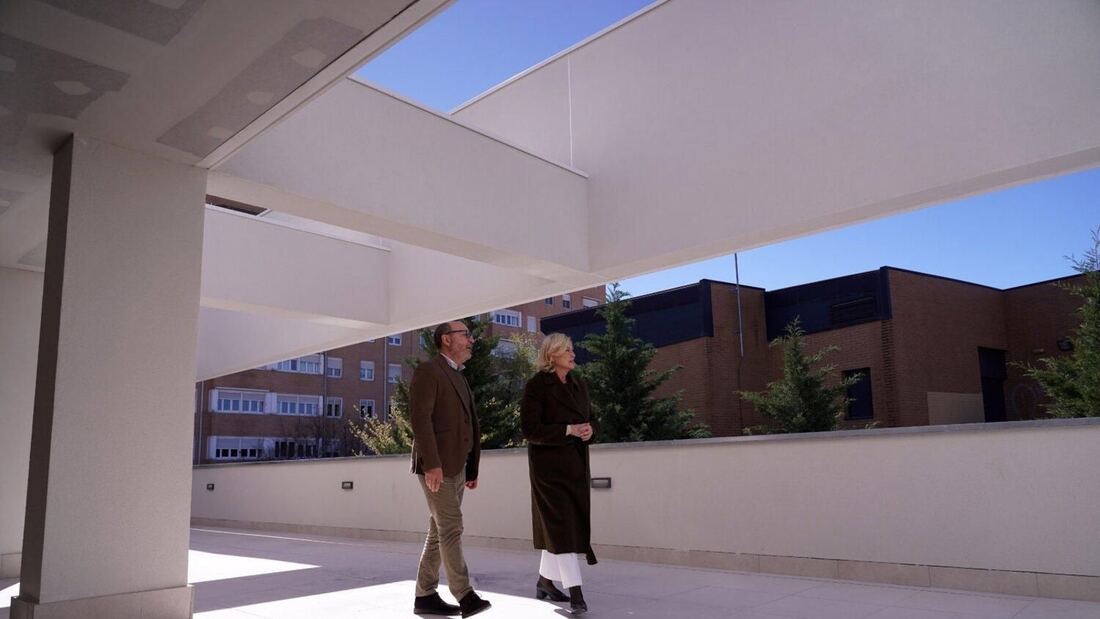 El nuevo centro de día para mayores con deterioro cognitivo en Retiro entrará en funcionamiento en noviembre