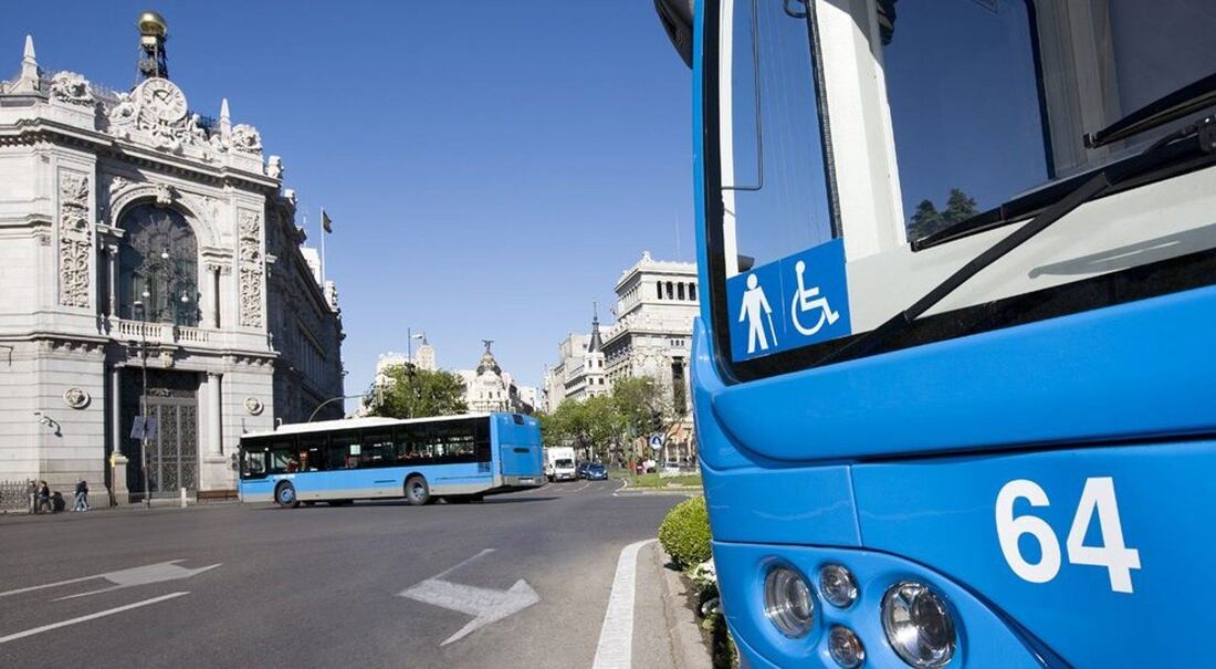 La EMT modificará sus líneas por las procesiones de Semana Santa