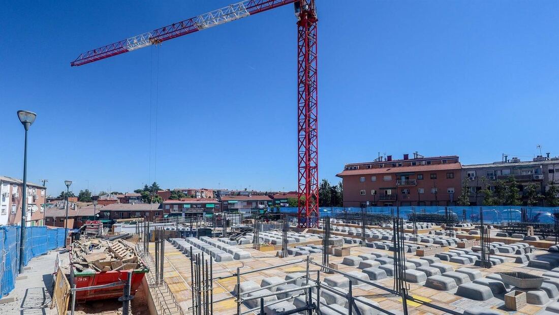 Entregadas 36 viviendas del Plan Vive en Navalcarnero y superadas las 5.211 en la región