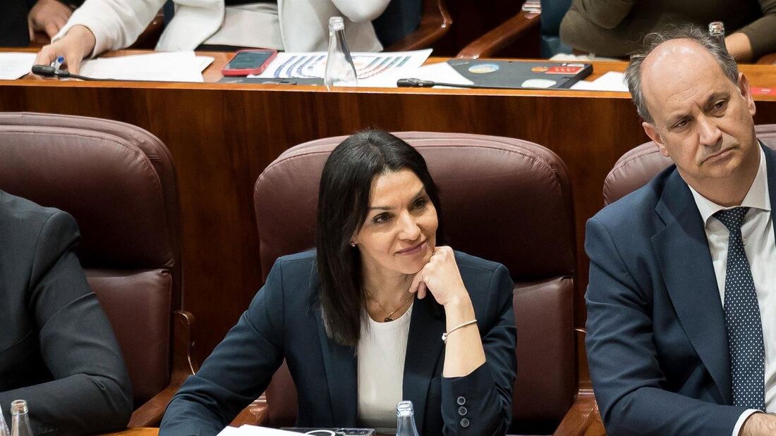 La consejera de Educación confía en un acuerdo para evitar la huelga en escuelas infantiles de la Comunidad de Madrid