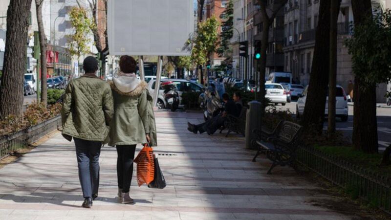 Las demandas de divorcio y separación caen un 13,2% en Madrid en 2025