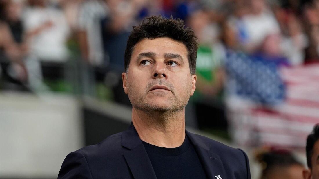 Pochettino aplaza su futuro y confirma el regreso de Johnny Cardoso a Madrid