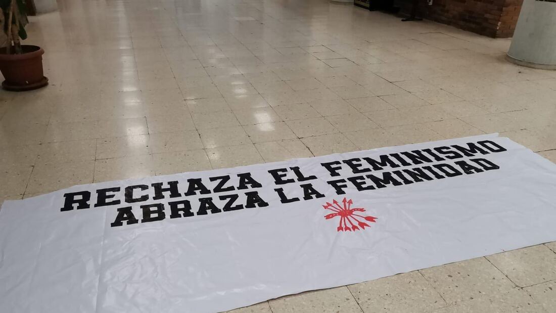 La Policía detiene a 13 jóvenes relacionados con el Sindicato Español Universitario por altercados en la UCM