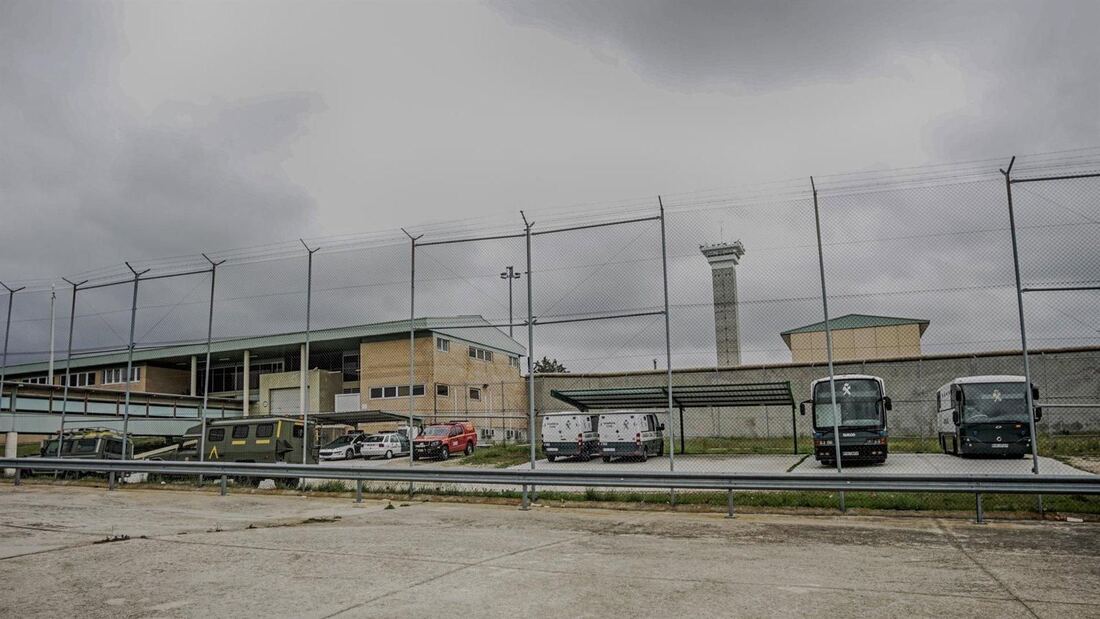Denuncian una nueva agresión a puñetazos contra funcionarios en la prisión de Soto del Real
