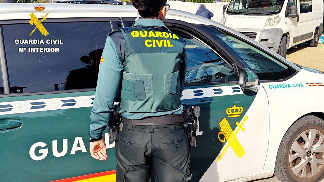 Detenido en Colmenar Viejo por modificar armas detonadoras y convertirlas en armas de fuego