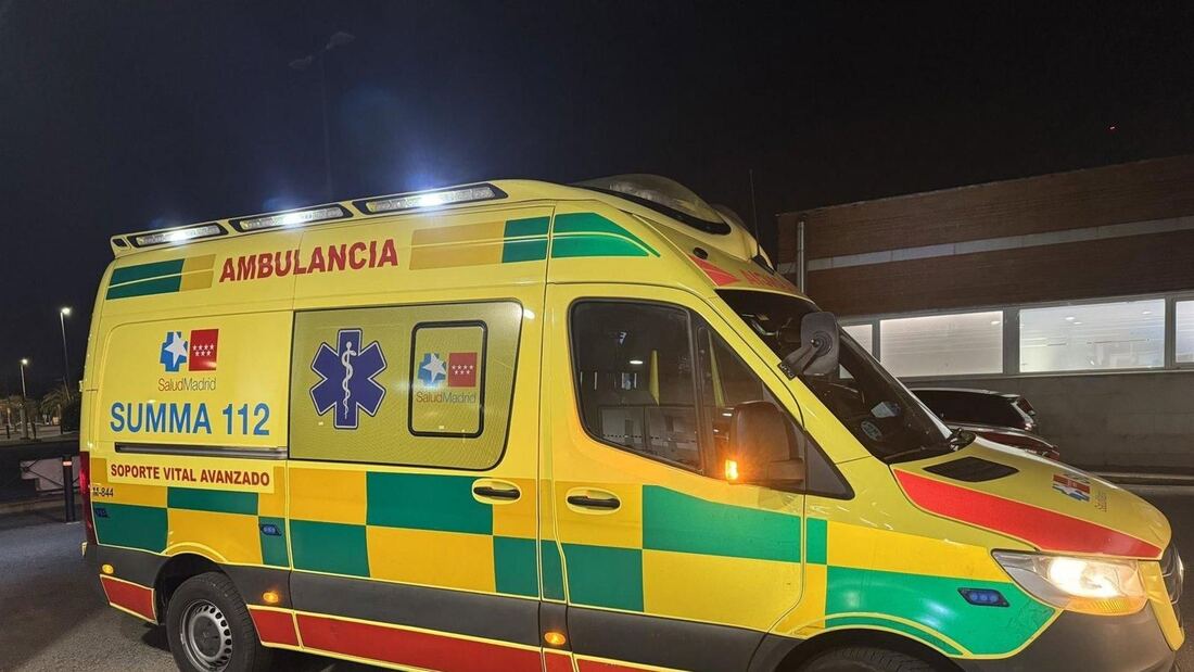 Herido grave un joven de 19 años tras una agresión con arma blanca en Mejorada del Campo