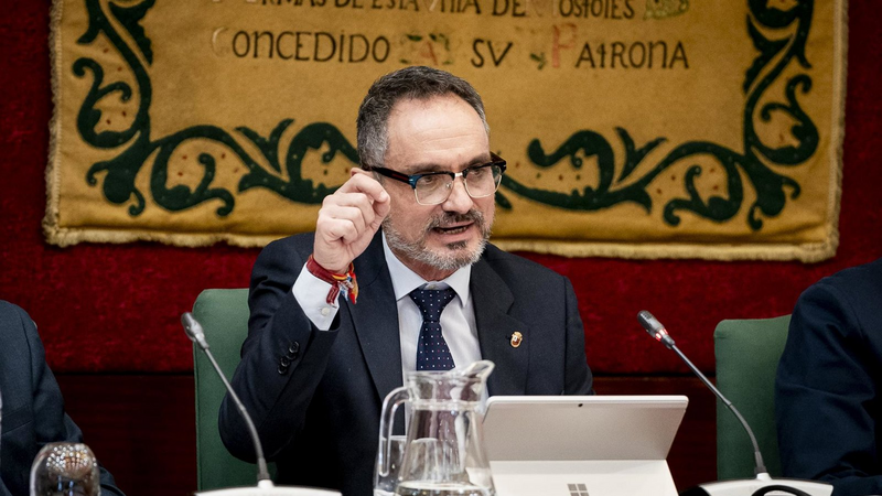 Manuel Bautista llevará a los tribunales a Francisco Martín por sus declaraciones en la Junta de Seguridad de Móstoles