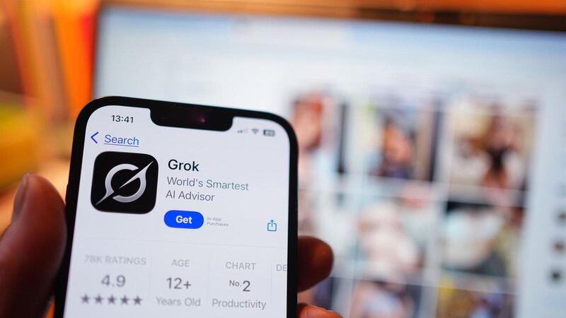 Apple amenazó con expulsar a Grok de la App Store