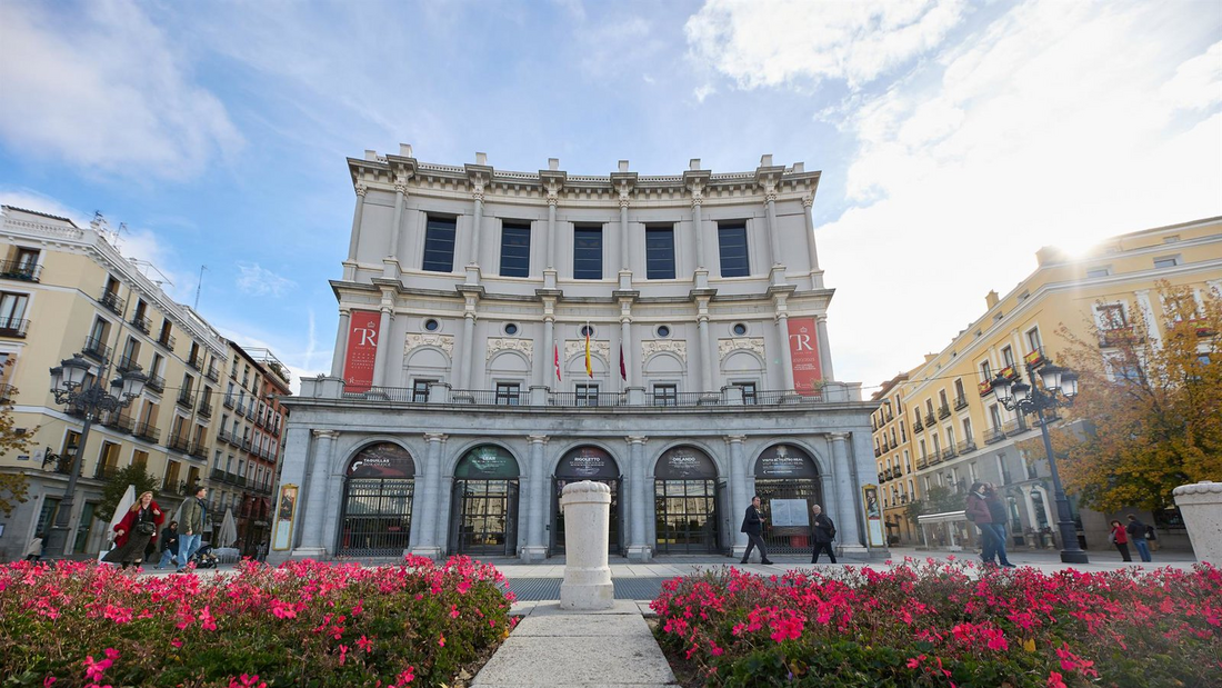El Teatro Real dedica su temporada 26/27 a Janácek y a la Generación del 27