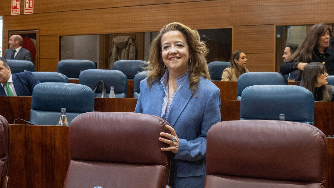 Matute defiende "alternativas reales para no colapsar" la Atención Primaria frente a las críticas de Más Madrid